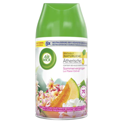 AIR-WICK Nachfüllpack Lufterfrischer Sommervergnügen 250ml