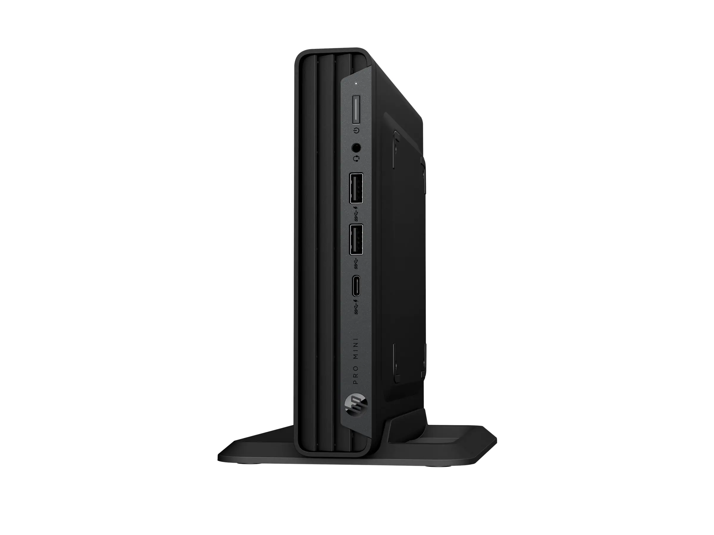 HP Pro 400 G9 - Mini - Core i5 12500T / 2 GHz - RAM 8 GB - SSD 256 GB - NVMe, HP Value - UHD Graphics 770 - 1GbE, Bluetooth 5.2, Wi-Fi 6E - WLAN: Bluetooth 5.2, 802.11a/b/g/n/ac/ax (Wi-Fi 6E) - Win 11 Pro - Monitor: keiner - Tastatur: Deutsch - mit HP 2 J