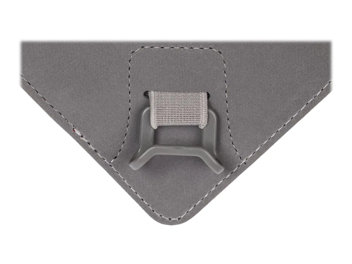 Riva Case 3014 - Flip-Hülle für Tablet - Polyurethan-Kunstleder - Schwarz - 8"