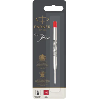 Parker Kugelschreibermine QUINKflow 1950371 M 1mm blau
