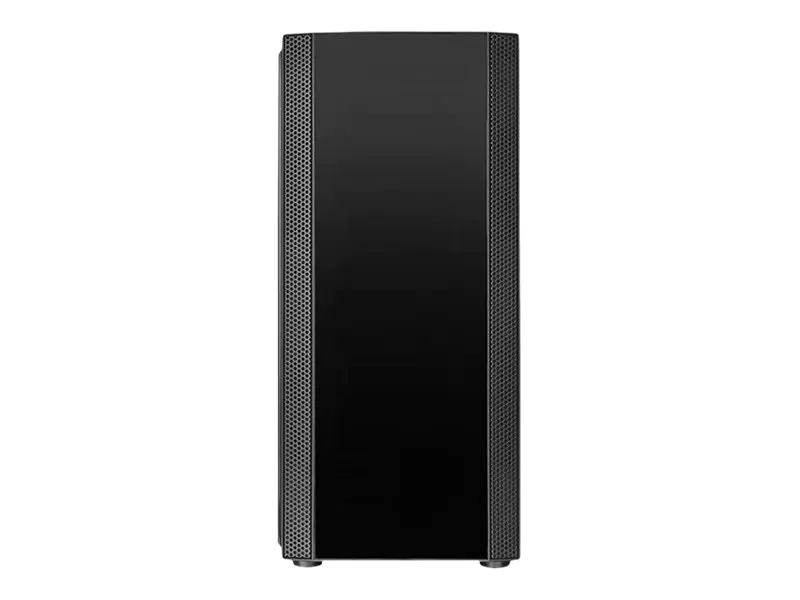 Thermaltake Versa J25 - Tempered Glass Edition - Tower - ATX - Seitenteil mit Fenster (gehärtetes Glas)