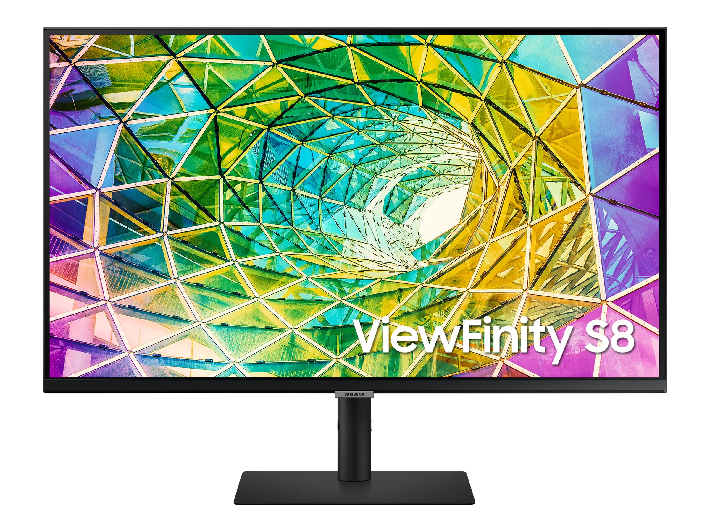 Samsung ViewFinity S8 S27A800NMP - S80A Series - LED-Monitor - 68 cm (27") LS27A800NMPXEN