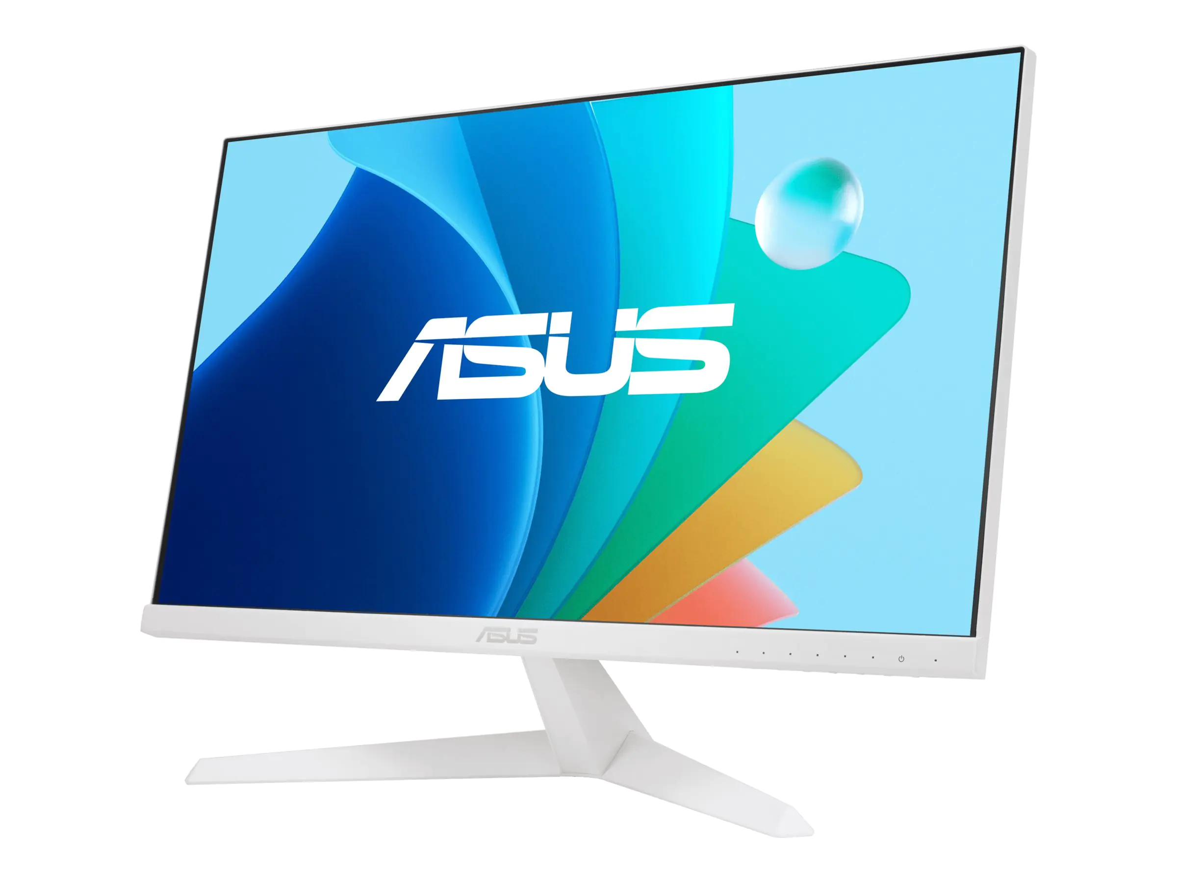ASUS VY249HF-W - LED-Monitor - Gaming - 61 cm (24") 90LM06A4-B03A70