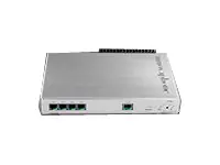Innovaphone IP29-4 - VoIP-Telefonadapter - 4 Anschlüsse - 100Mb LAN - 1U