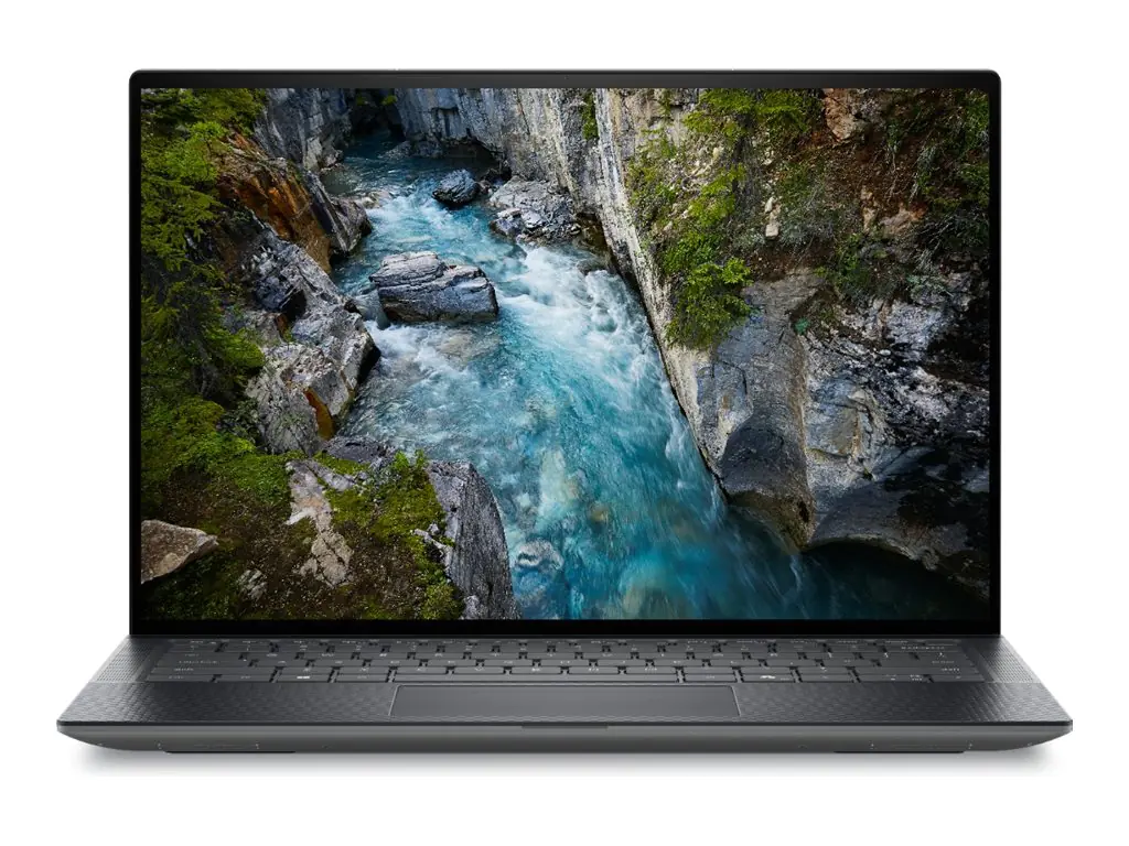 Dell Precision 5490 - Intel Core Ultra 7 165H / 1.4 GHz - Evo - Win 11 Pro - NVIDIA RTX 2000 Ada - 32 GB RAM - 1 TB SSD NVMe, Class 40 - 35.56 cm (14") 1920 x 1200 (Full HD Plus) - Wi-Fi 7 - Titangrau eloxiert - BTP - mit 3 Jahre ProSupport Vor-Ort-Servic
