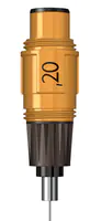 rOtring S0218100, Gelb, 0,2 mm