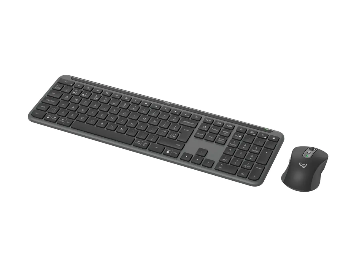 Logitech Signature Slim Combo MK950 - Tastatur-und-Maus-Set