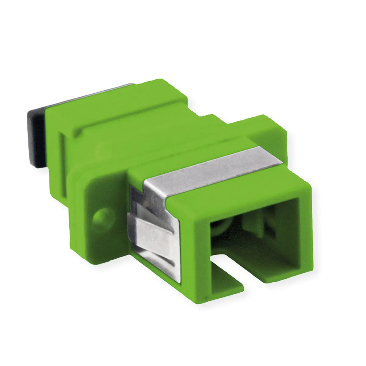 VALUE - Netzwerkadapter - SC (W) zu SC (W) - Glasfaser - Simplex - OS2