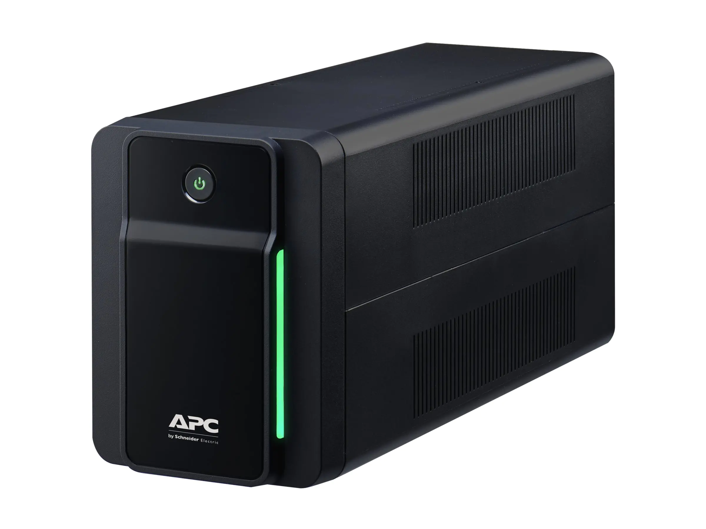 APC Back-UPS BX Series BX750MI-FR - USV - Wechselstrom 230 V - 410 Watt - 750 VA - 9 Ah - USB - Ausgangsanschlüsse: 3 - Schwarz