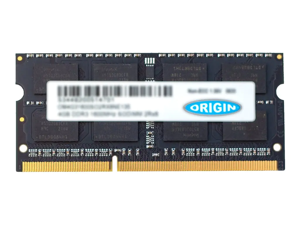 Origin Storage DDR3L - Modul - 8 GB - SO DIMM OM8G31600SO2RX8NE135