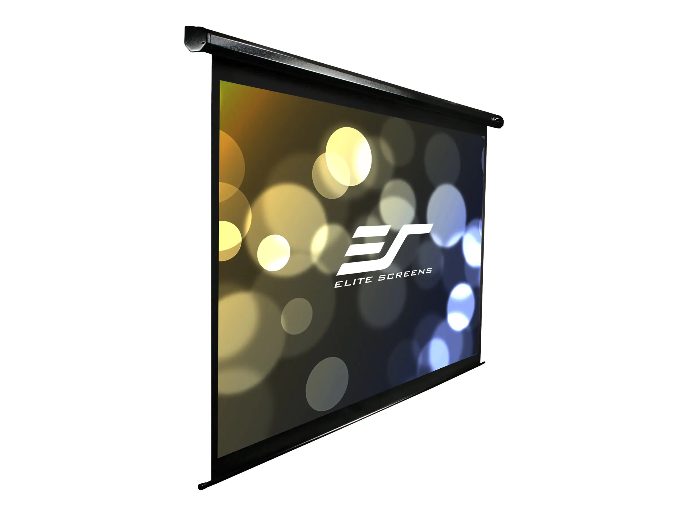 Elite Screens VMAX2 Series VMAX135UWH2-E24 - Leinwand - Deckenmontage möglich, geeignet für