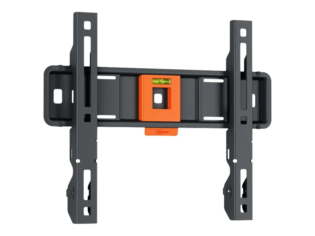 Vogel’s QUICK series TVM 1205 - Befestigungskit (Wandmontage) - fest - für LCD TV - Stahl - Schwarz - Bildschirmgröße: 48.3-127 cm (19"-50")
