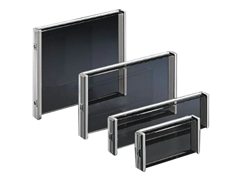 Rittal Acrylic glazed cover - Rack-Abdeckung 2789000