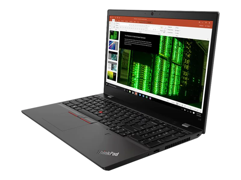 Lenovo TS/ThinkPad L15 AMD G2/R5 5600U/8GB/256GB/Win 10 Pro