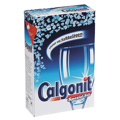 Spülmaschinensalz finish 1,2 kg/Pack.