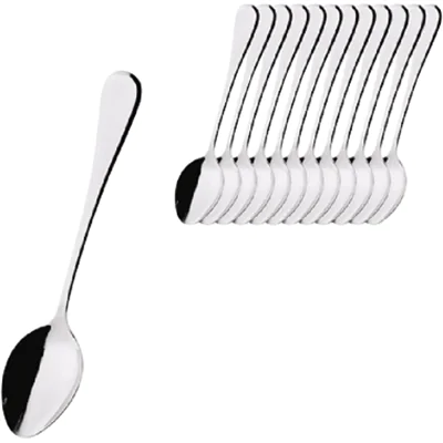 Esmeyer® Kaffeelöffel CELINE Mehrweg 15,8cm Edelstahl 18/10, poliert silber 12 St./Pack.