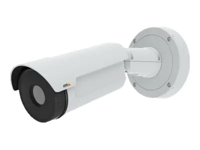 AXIS Q1941-E - Thermo-Netzwerkkamera - Außenbereich - wetterfest - Farbe - 768 x 576 - Audio - LAN 10/100 - MJPEG, H.264, MPEG-4 AVC - DC 8 - 28 V / AC 20 - 24 V / PoE