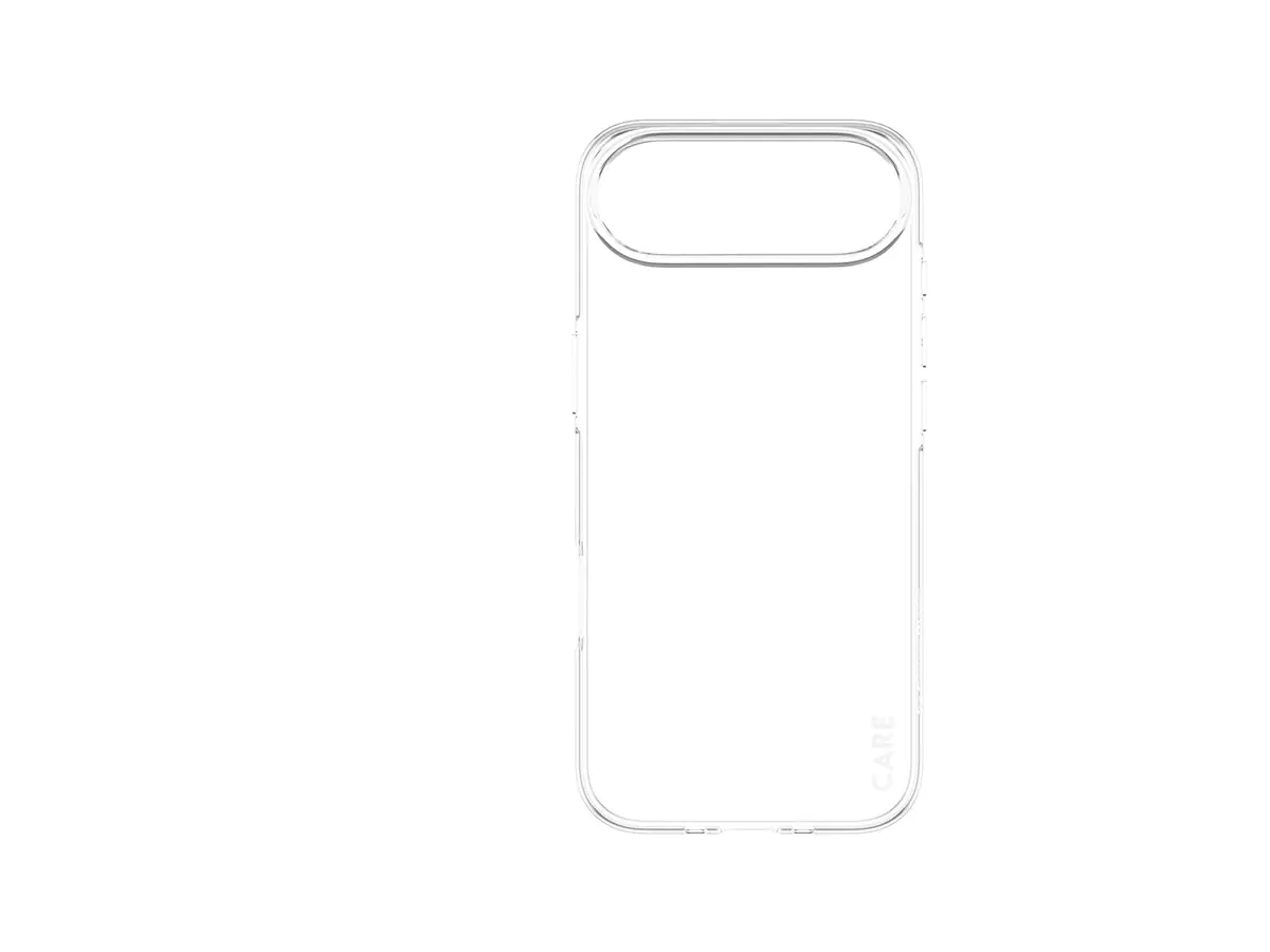 PanzerGlass CARE Fashionable Case transparent X-Ray Soft Basic iPhone 17 Air