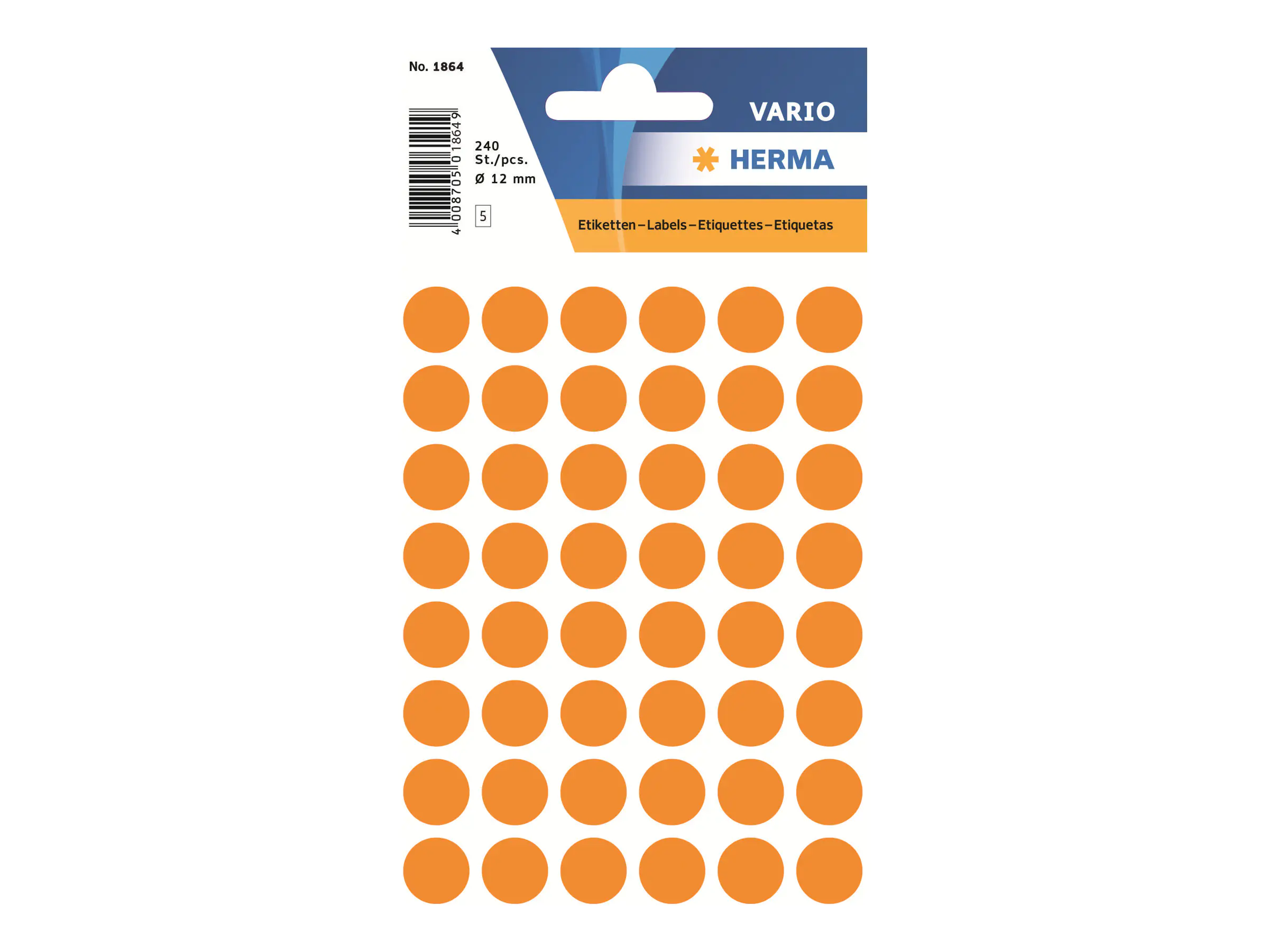 HERMA H 1864