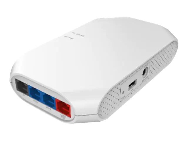 Alcatel-Lucent OmniAccess Stellar AP1201H - Funkbasisstation - Wi-Fi 5 - 2.4 GHz, 5 GHz - Gleichstrom