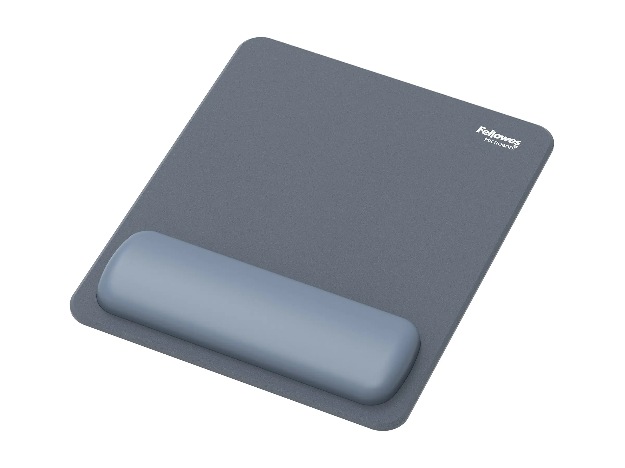 Fellowes Breyta Mauspad-Handgelenkauflage blau 100142557