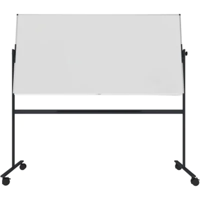 Legamaster Whiteboard UNITE Maße der Oberfläche: 100 x 200 cm (B x H) Tafel magnethaftend beidseitig beschreibbar Stahl lackiert weiß