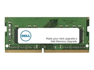 Dell - DDR4 - Modul - 32 GB - SO DIMM 260-PIN - 3200 MHz / PC4-25600 - ungepuffert - non-ECC - Upgrade