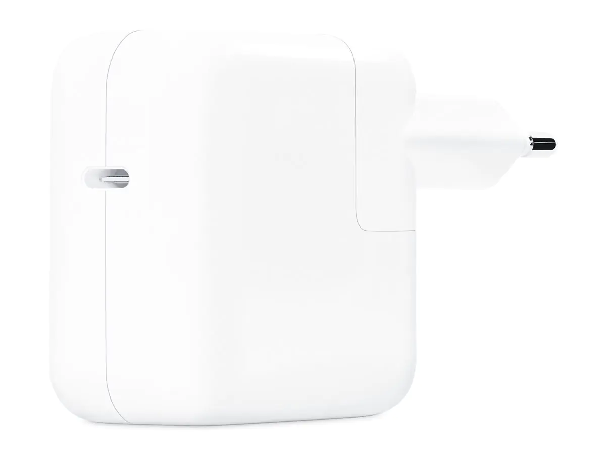 Apple - Netzteil - 30 Watt (24 pin USB-C)