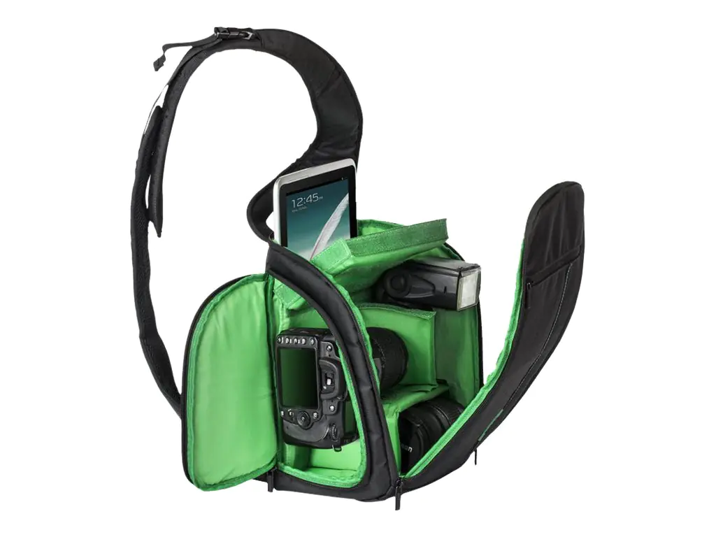 rivacase Riva Case Green Mantis 7470 (PS) - Tragetasche