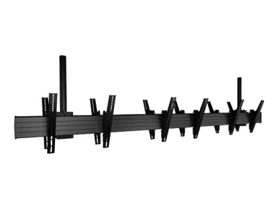 Chief FUSION Large Ceiling Back-to-Back LCB3X1U - Montagekomponente (horizontale Schiene, 6
