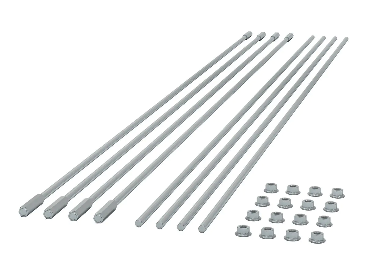 APC NetShelter Aisle Containment - Rack -Fixierstab (horizontal / vertikal)