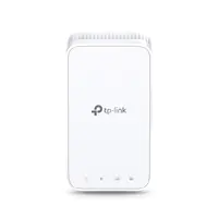 TP-Link RE330 V1 - Wi-Fi-Range-Extender - 100Mb LAN - Wi-Fi 5 - 2.4 GHz, 5 GHz - Unterputz