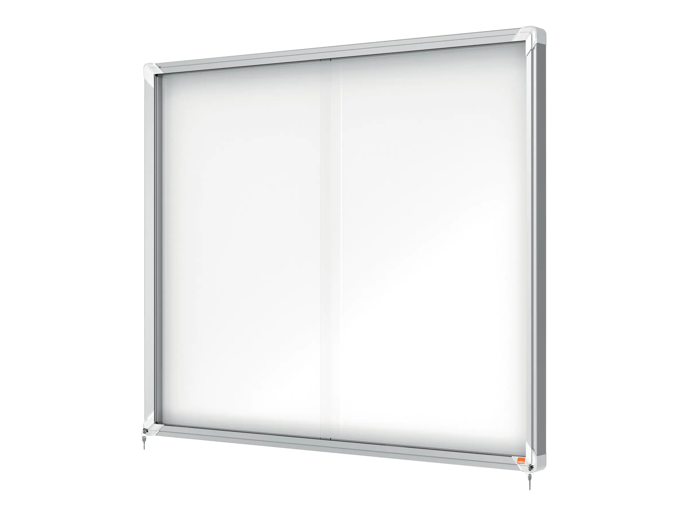 Nobo Geschlossenes Memoboard - geeignet für 1902609