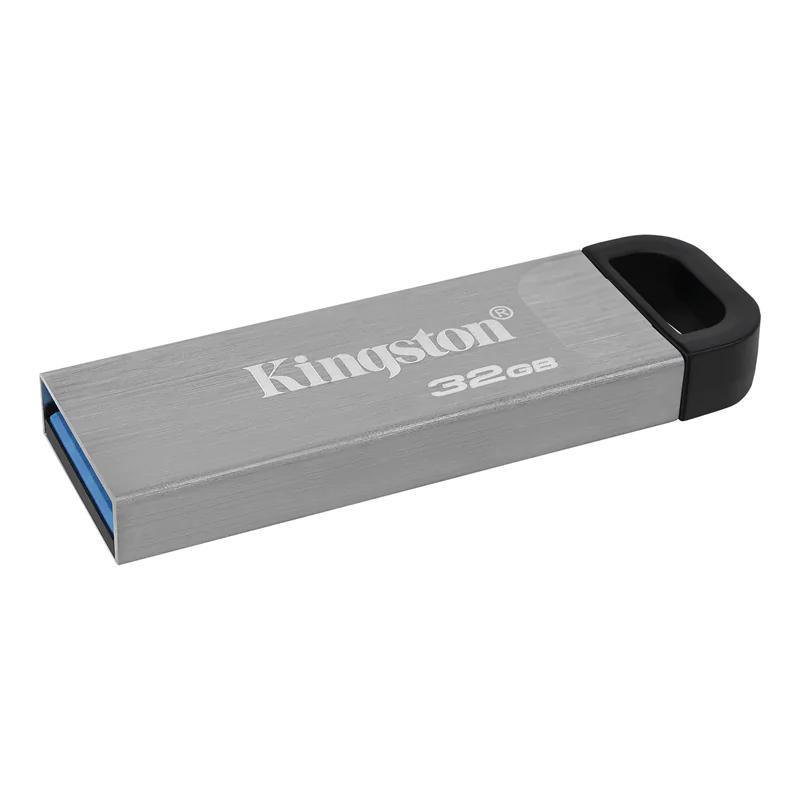 Kingston DataTraveler Kyson - USB-Flash-Laufwerk - 128 GB - USB 3.2 Gen 1