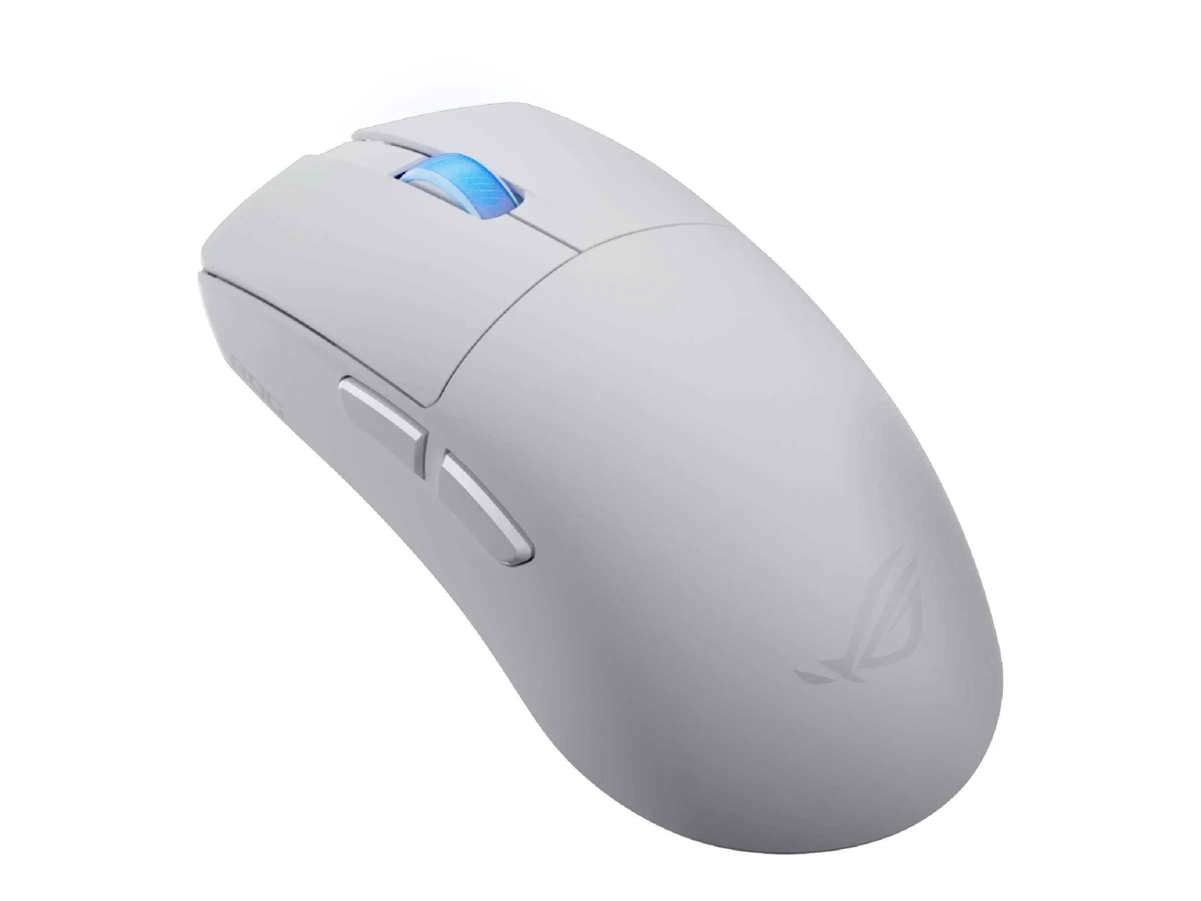 ASUS ROG Harpe II Ace - Maus - Für Rechtshänder - optisch - 6 Tasten - kabellos, kabelgebunden - USB