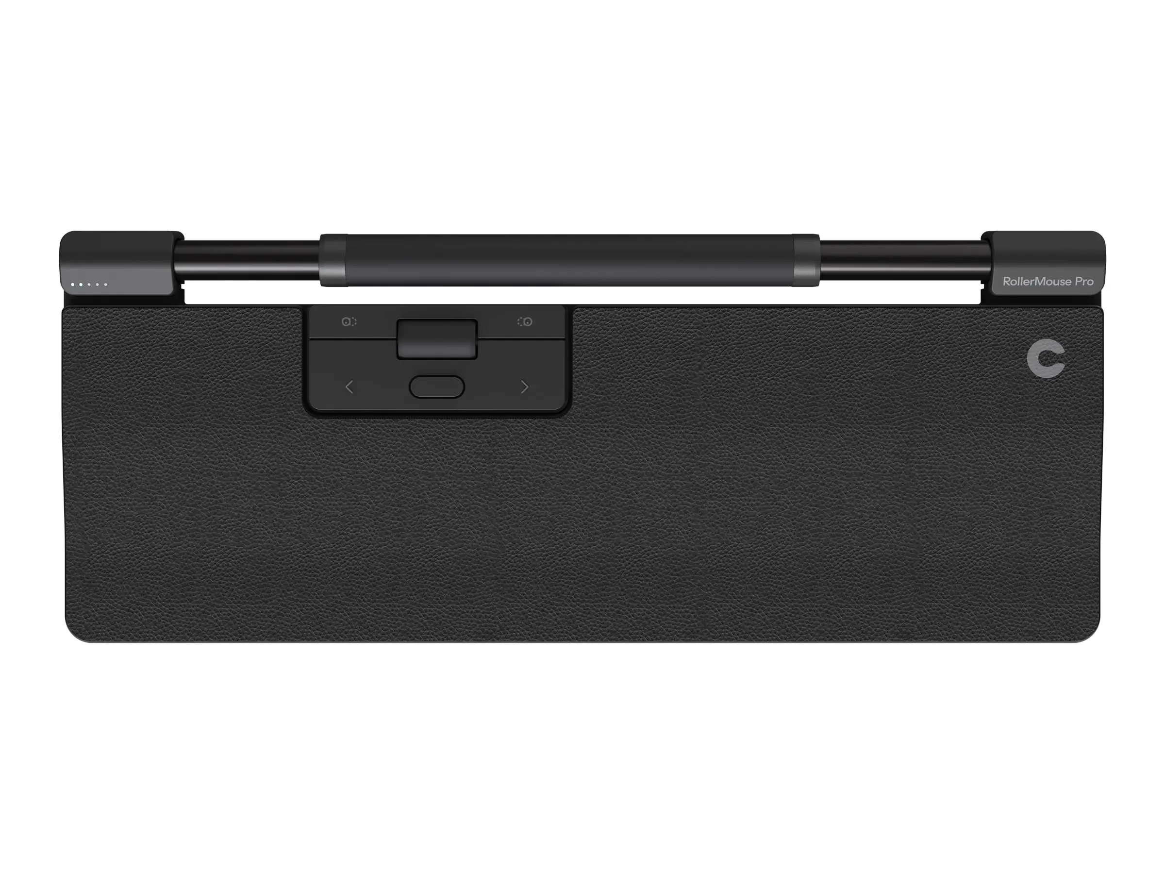 Contour RollerMouse Pro - Zentrale Maus - normal - ergonomisch - 6 Tasten - kabelgebunden - USB