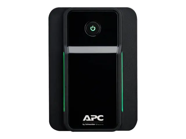 APC Back-UPS BX Series BX500MI - USV - Wechselstrom 230 V - 300 Watt - 500 VA - 9 Ah - Ausgangsanschlüsse: 4