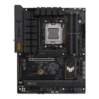 ASUS TUF Gaming B650-Plus WiFi - Motherboard - ATX - Socket AM5 - AMD B650 Chipsatz - USB-C 3.2 Gen 2x2, USB 3.1 Gen 2, USB 3.2 Gen 2, USB-C 3.2 Gen2, USB-C 3.2 Gen 1 - 2.5 Gigabit LAN, Wi-Fi 6, Bluetooth - Onboard-Grafik (CPU erforderlich) - HD Audio (8-