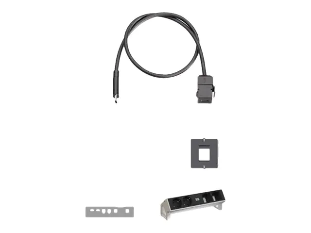 Bachmann USB 3.1 Type C Keystone Module - Modulare Eingabe 917.121