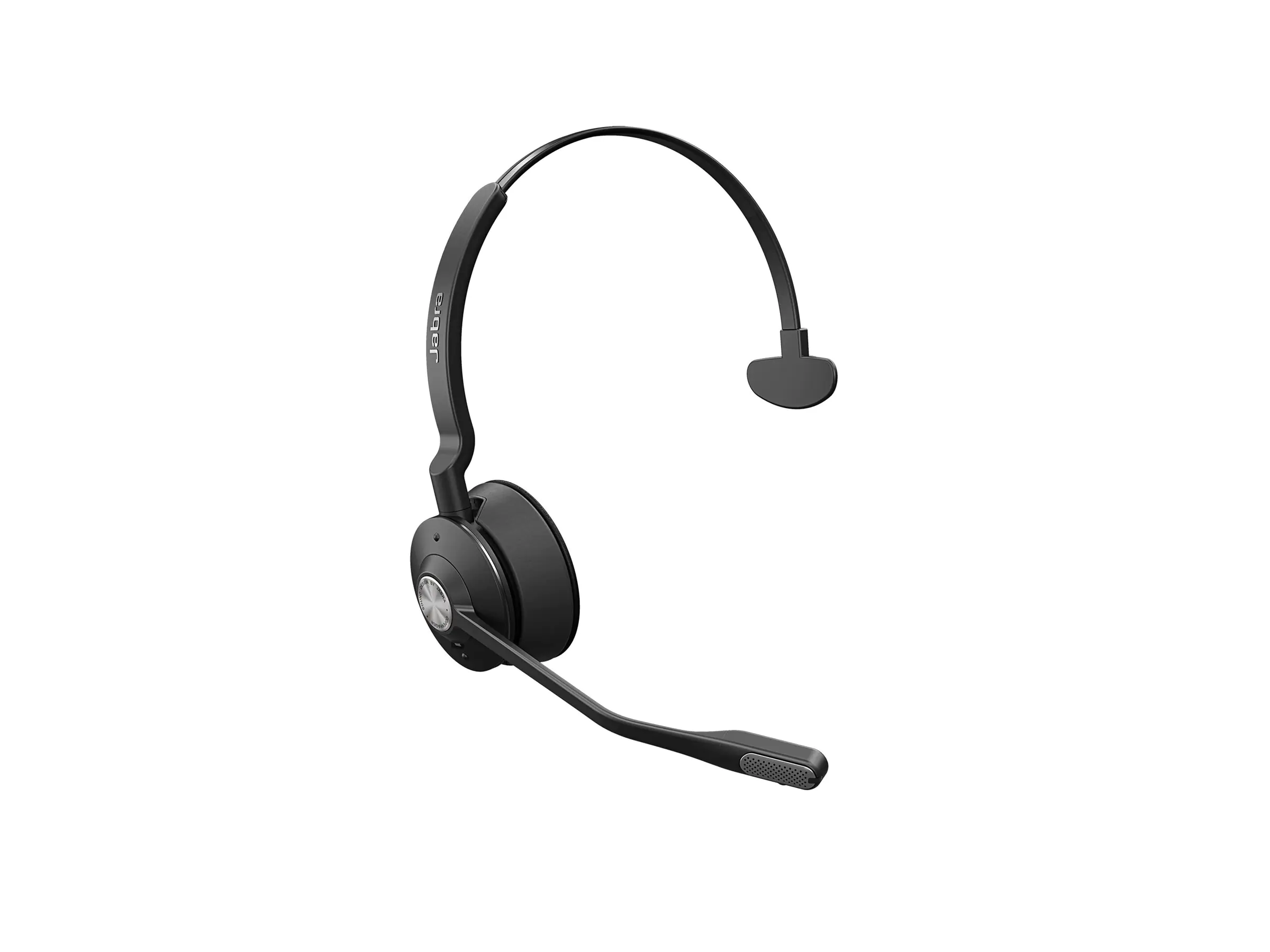 Jabra Engage 65 SE Mono - Headset - On-Ear - DECT - kabellos - Zoom Certified, Google Meet Certified, Amazon Chime Certified, Certified for Microsoft Teams Open Office, Works With Chromebook Certified, UC-zertifiziert