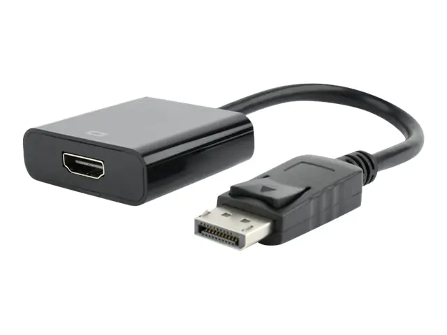 Gembird Cablexpert - Videoadapter - DisplayPort männlich