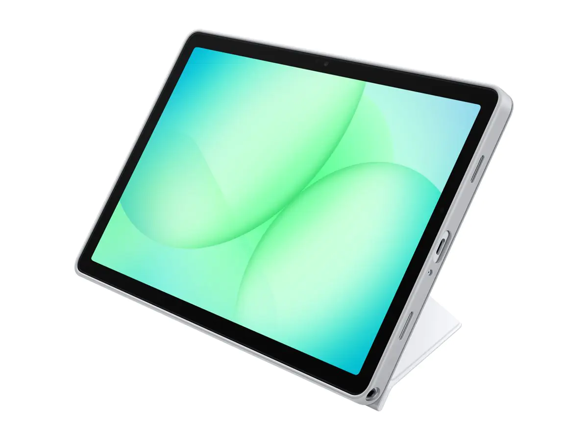 Samsung EF-BX230 - Flip-Hülle für Tablet - weiß