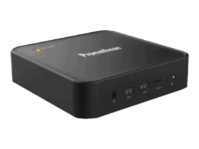 Promethean Mini-PC - 1 x Celeron 3867U / 1.8 CHRM2-CP4R128S-INT