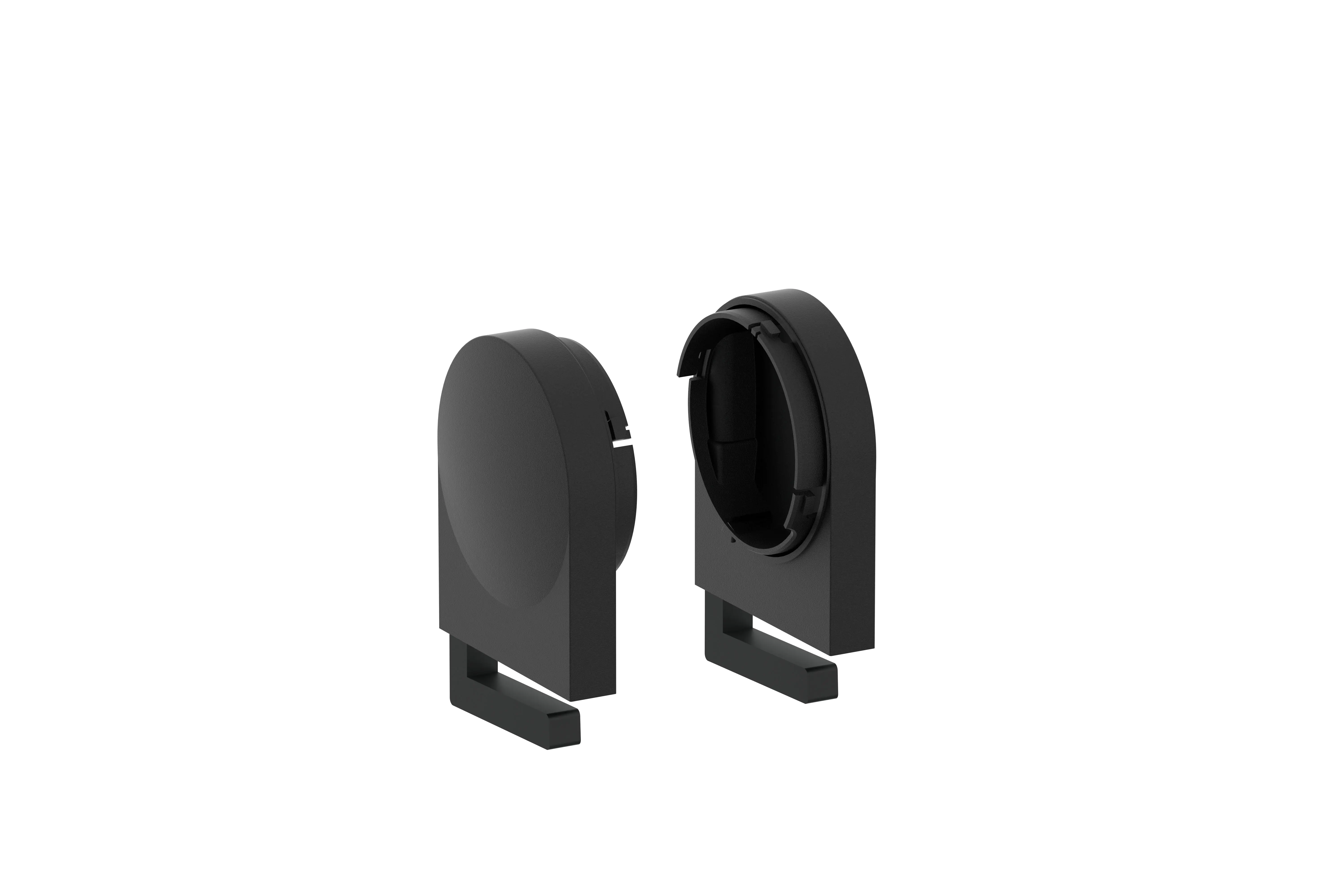 Bachmann CYCLE DESK Zubehör Endkappen Set