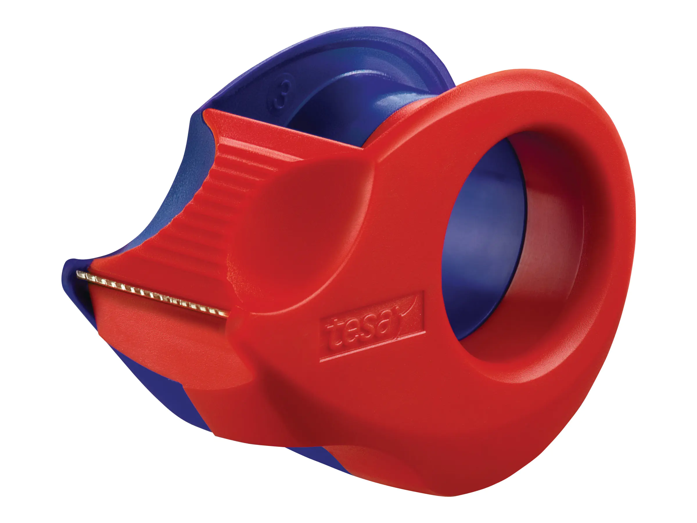 Tesa Tesafilm Mini - Abroller mit Büro-Klebeband 57858-00000-00