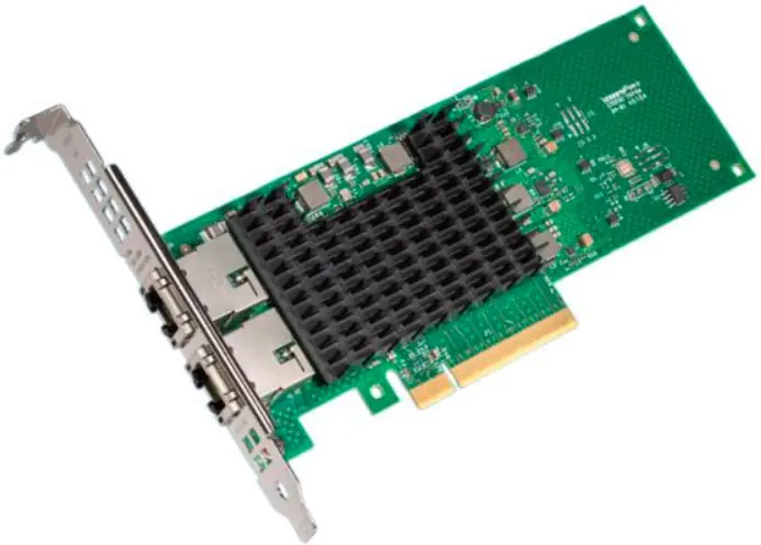 Intel Ethernet Network Adapter X710-T2L - Netzwerkadapter X710T2LBLK