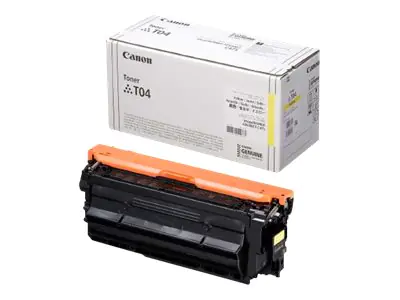 Canon T04 - Gelb - original - Tonerpatrone