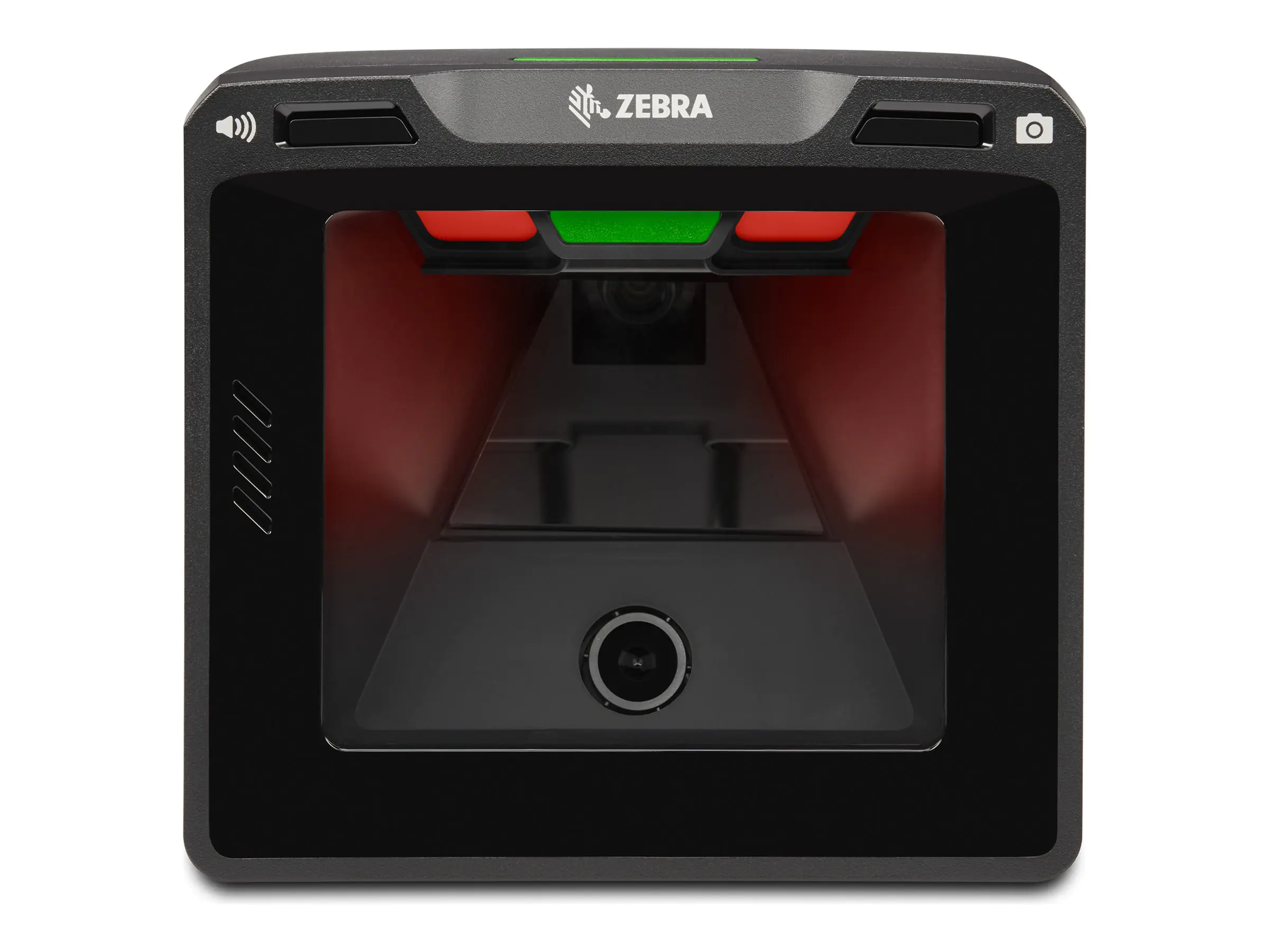 Zebra SP7208 Vertical Multi-Interface AUX Por - Barcode-Scanner