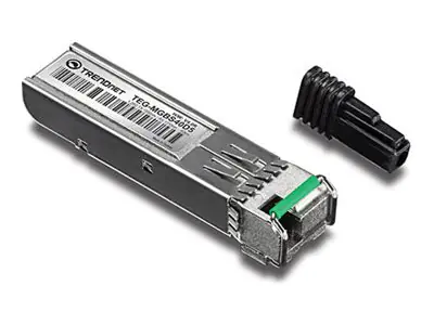 TRENDnet TEG MGBS40D5 - SFP (Mini-GBIC) -Transceiver-Modul - 1GbE - 1000Base-LX - LC -