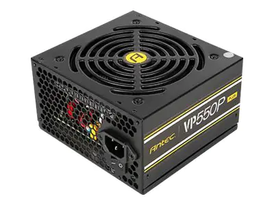 Antec VP PLUS Series VP550P Plus - Stromversorgung (intern) - ATX12V / EPS12V - 0-761345-11670-1